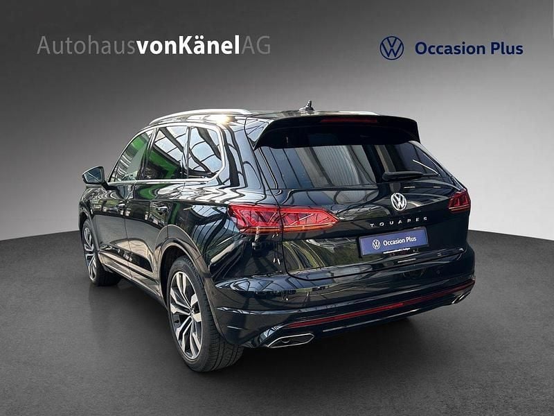Gebraucht VW Touareg R-line 340 PS (250 kW) 2019 SUV