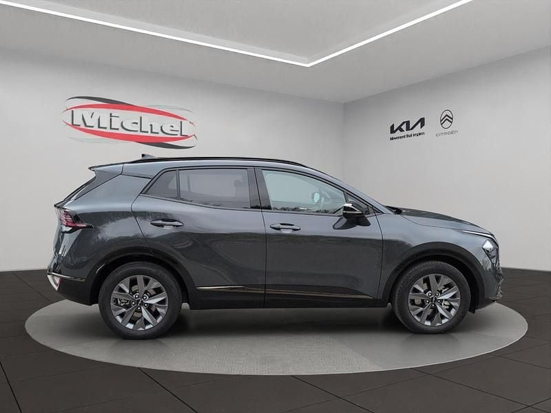 Anthrazit Gebraucht 2025 Kia Sportage SUV | CHF 37’990 (Guter Preis) - Bild 1/4