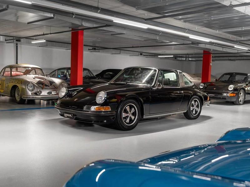 Gebraucht Porsche 911 125 PS (91 kW) 1971 Cabrio