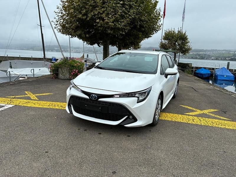 Gebraucht 2023 Toyota Corolla Comfort Kombi | CHF 22’990 (Guter Preis) - Bild 1/4
