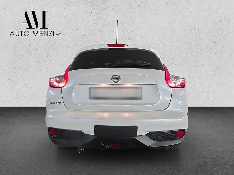 Gebraucht Nissan Juke Acenta 190 PS (139 kW) 2015 SUV