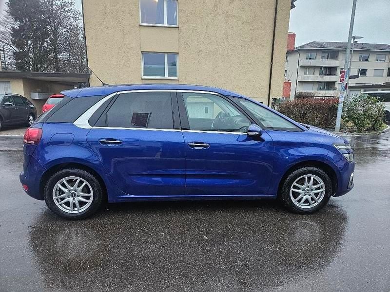 Gebraucht Citroën C4 Picasso Feel 131 PS (96 kW) 2017 Van / Kleinbus