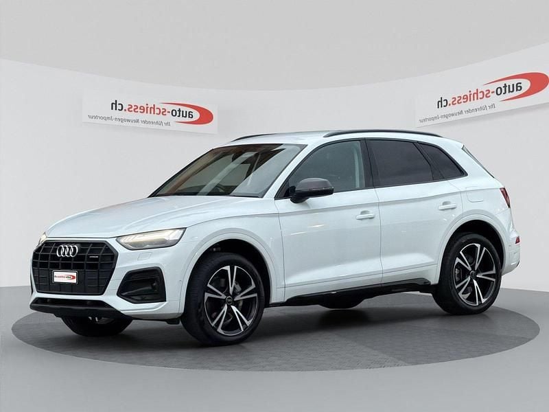Gebraucht Audi Q5 Advanced 204 PS (150 kW) 2025 SUV