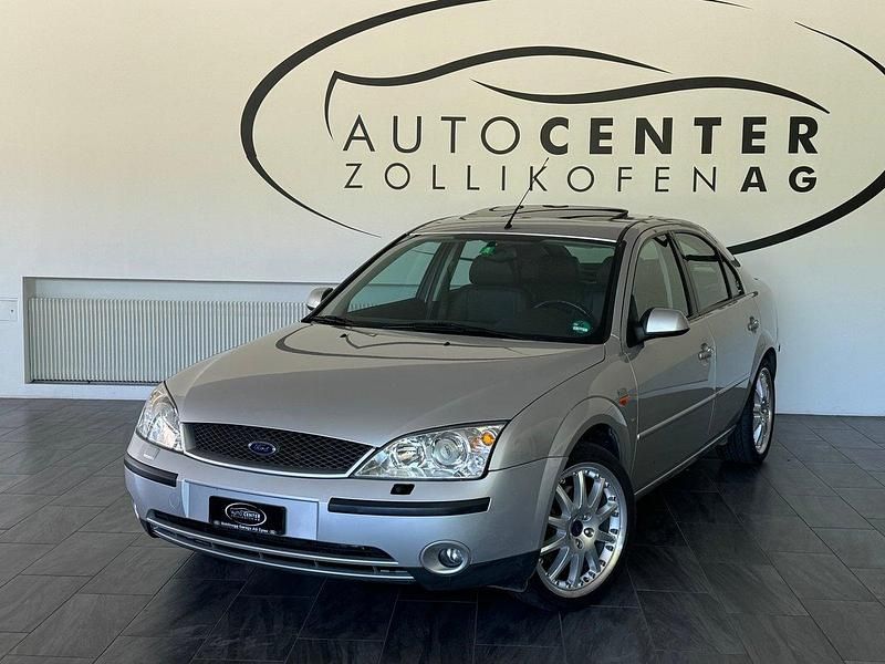 Gebraucht 2004 Ford Mondeo Limousine | CHF 5’990 - Bild 1/4
