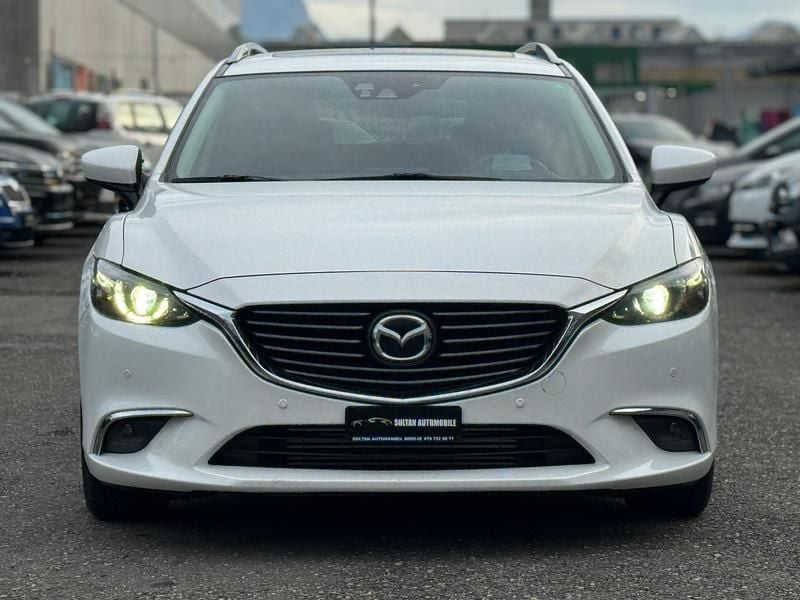 Gebraucht 2015 Mazda 6 Kombi | CHF 7’900 (Fairer Preis) - Bild 1/4