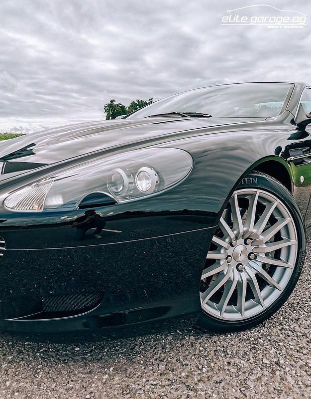 Gebraucht Aston Martin DB9 457 PS (336 kW) 2008 Coupé