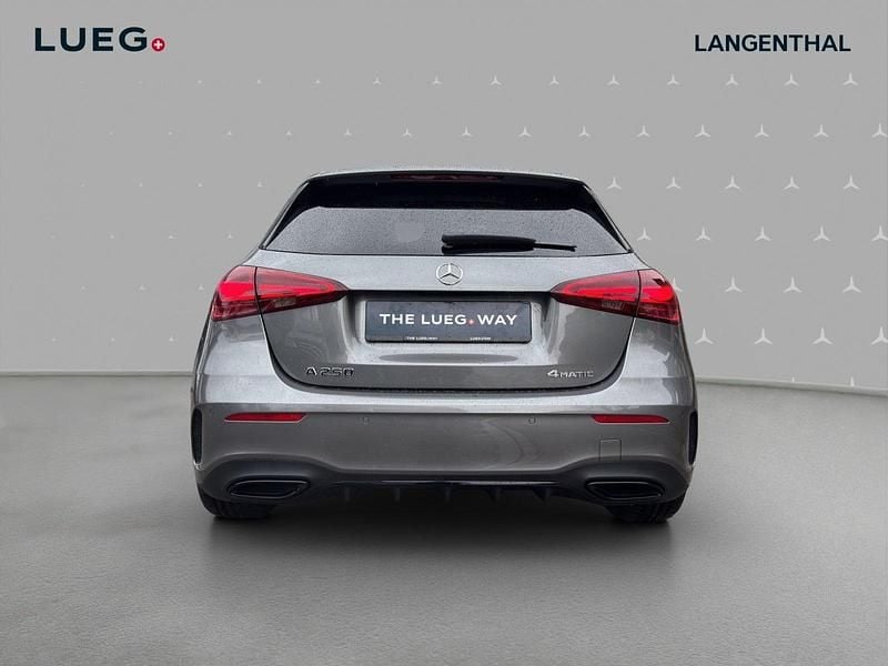 Neu Mercedes A250 224 PS (164 kW) 2026 Limousine