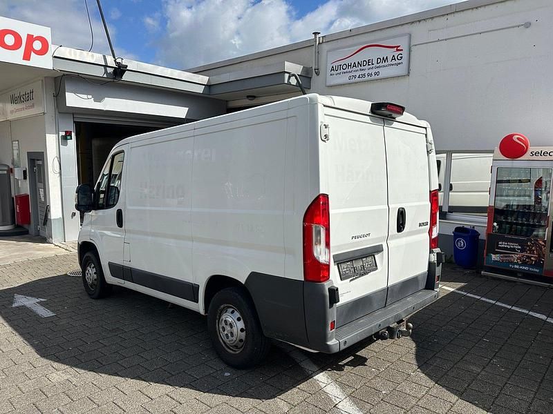 Gebraucht Peugeot Boxer Allure 110 PS (80 kW) 2015 Van