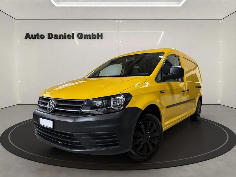 Gebraucht 2018 VW Caddy Maxi Van / Kleinbus | CHF 14’990 (Fairer Preis) - Bild 1/4