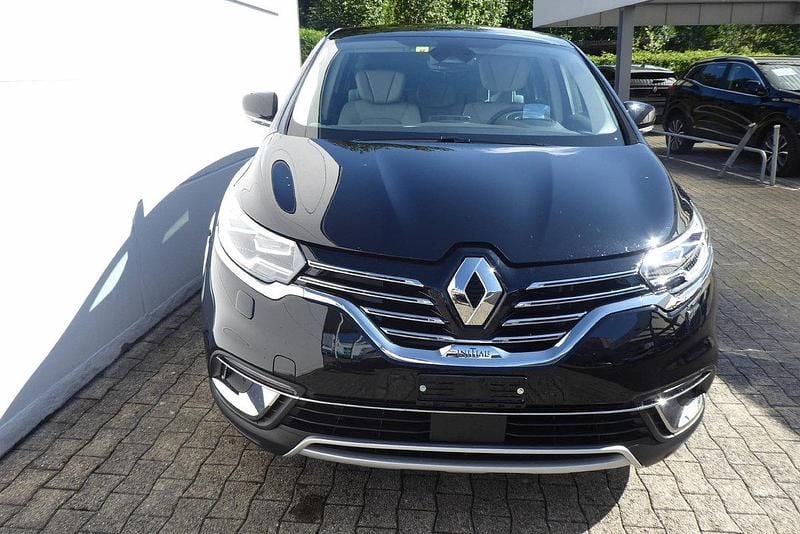 Gebraucht Renault Espace Initiale Paris 190 PS (139 kW) 2023 Schwarz Van / Kleinbus