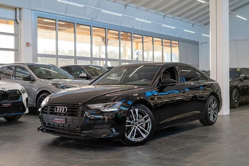 Gebraucht Audi A6 S-Line 265 PS (194 kW) 2023 Limousine
