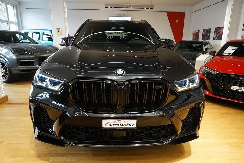 Gebraucht BMW X5 M Competition Edition 626 PS (460 kW) 2022 SUV