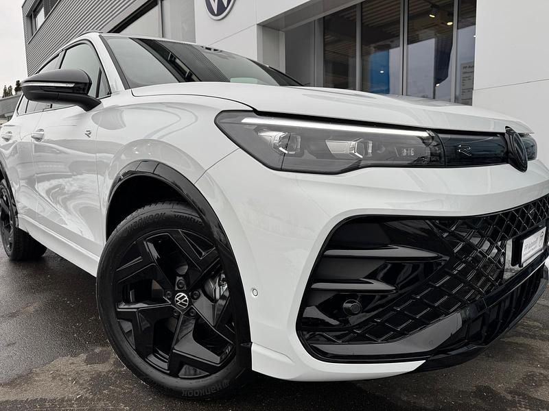 Neu VW Tiguan R-line 192 PS (141 kW) 2026 Weiss SUV