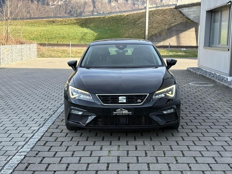Gebraucht Seat Leon FR 180 PS (132 kW) 2018
