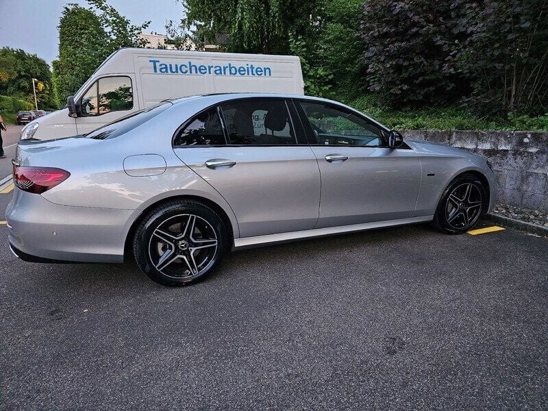 Gebraucht 2022 Mercedes E300 | CHF 46’900 (Superpreis) - Bild 1/4