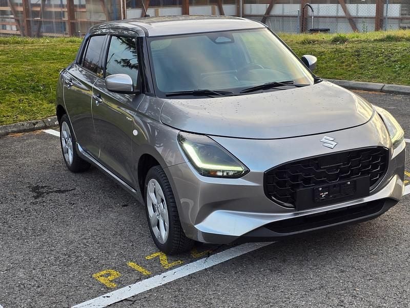 Gebraucht 2025 Suzuki Swift | CHF 19’500 (Superpreis) - Bild 1/4
