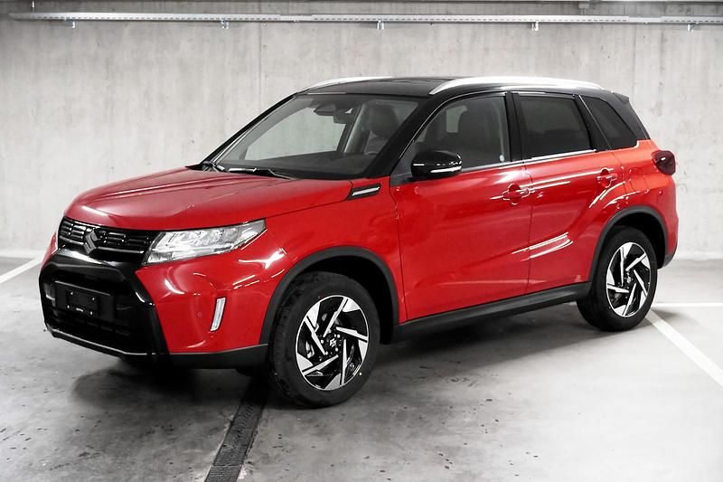 Rot Neu 2025 Suzuki Vitara SUV | CHF 36’500 (Etwas zu teuer) - Bild 1/4