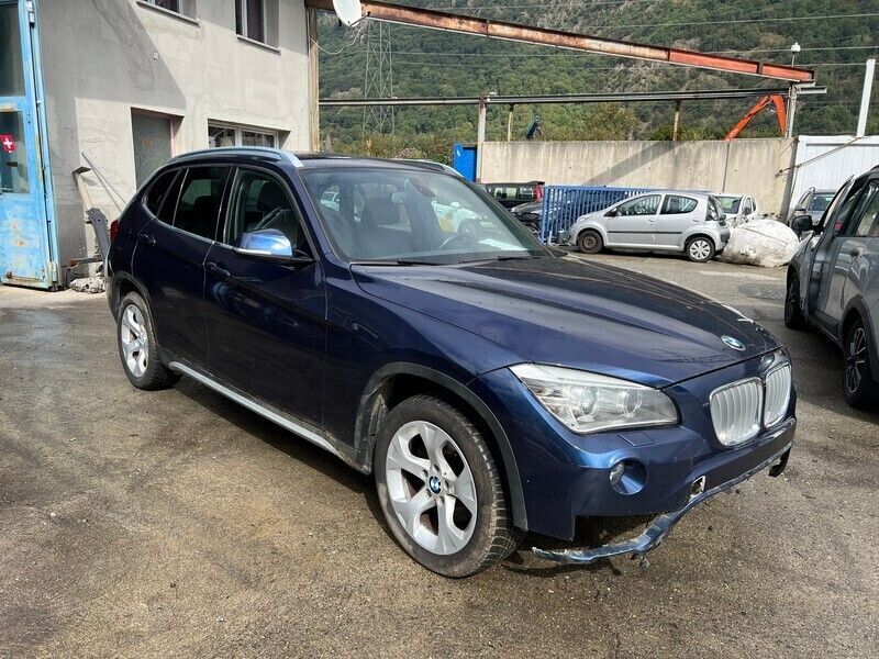 Gebraucht BMW X1 xLine 218 PS (160 kW) 2012 SUV