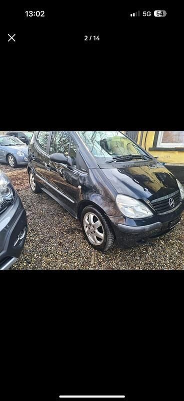 Gebraucht Mercedes A160 Classic 102 PS (75 kW) 2003