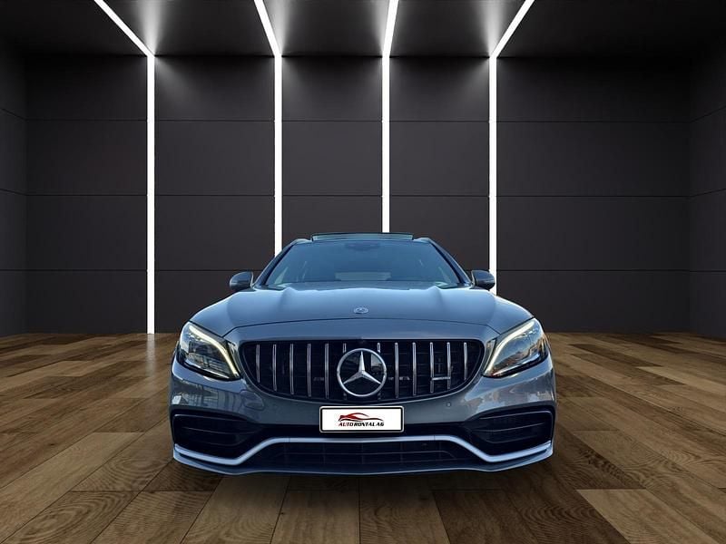 Gebraucht Mercedes C63S AMG AMG 510 PS (375 kW) 2020 Kombi