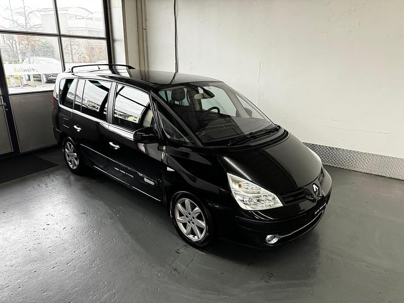 Gebraucht 2011 Renault Grand Espace Dynamique Van / Kleinbus | CHF 7’900 (Teuer) - Bild 1/4