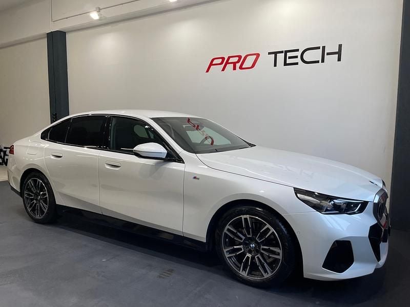 Gebraucht 2025 BMW 520 M Sport | CHF 49’890 - Bild 1/4