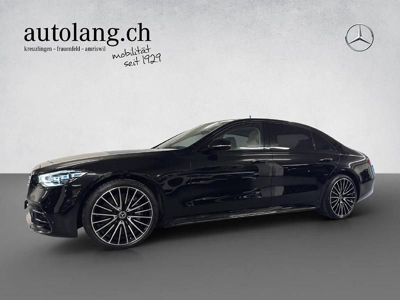Neu Mercedes S350 336 PS (247 kW) 2025 Limousine