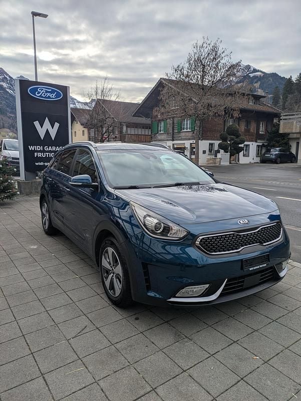 Gebraucht 2019 Kia Niro SUV | CHF 14’300 (Guter Preis) - Bild 1/4