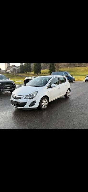 Gebraucht 2011 Opel Corsa Color Edition | CHF 2’500 (Guter Preis) - Bild 1/4