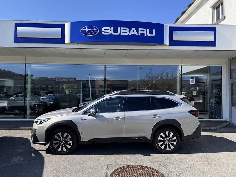 Neu 2025 Subaru Outback SUV | CHF 52’800 - Bild 1/4