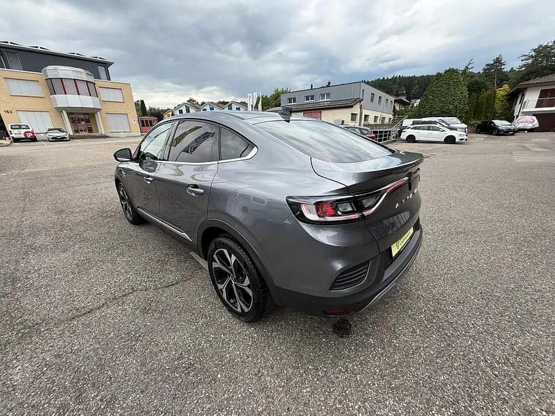 Gebraucht Renault Arkana Techno 140 PS (102 kW) 2026 Gray SUV