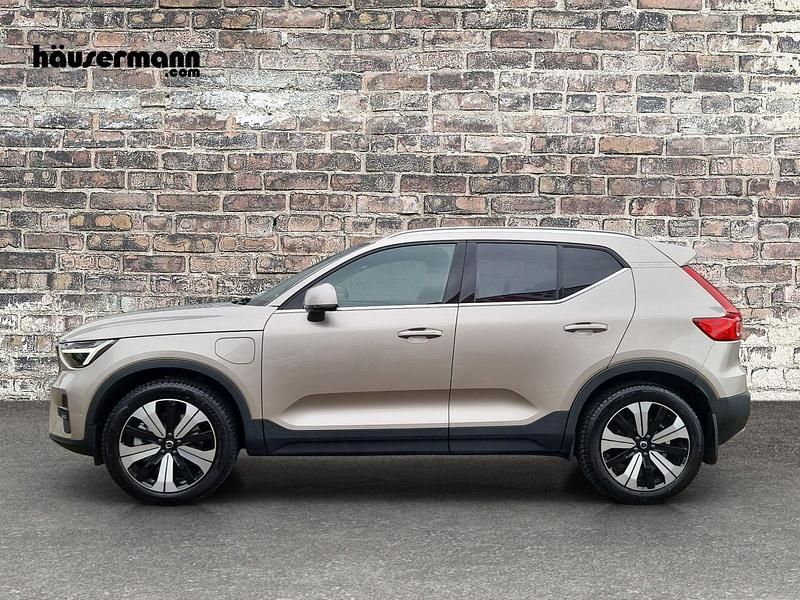 Gebraucht Volvo XC40 Ultimate 261 PS (191 kW) 2022 Beige SUV