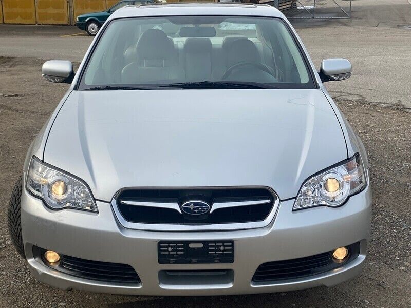 Gebraucht 2005 Subaru Legacy | CHF 6’950 (Fairer Preis) - Bild 1/4
