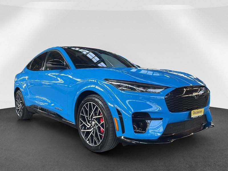 Gebraucht 2023 Ford Mustang Mach-E GT SUV | CHF 42’500 (Etwas zu teuer) - Bild 1/4