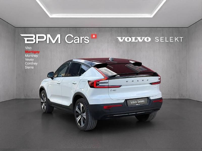 Gebraucht Volvo C40 Ultimate 300 kW (408 PS) 2021 SUV