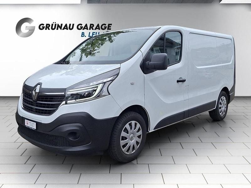 Gebraucht 2020 Renault Trafic Van / Kleinbus | CHF 13’900 (Guter Preis) - Bild 1/4