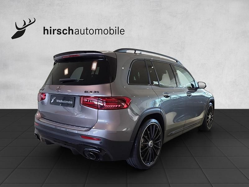 Gebraucht Mercedes GLB35 AMG 306 PS (225 kW) 2024 SUV