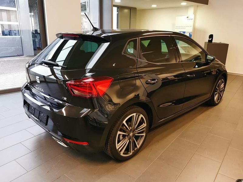 Neu Seat Ibiza FR 115 PS (84 kW) 2025 Kleinwagen