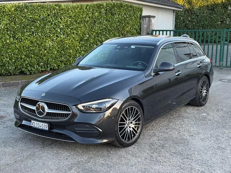 Gebraucht Mercedes C220 Avantgarde 200 PS (147 kW) 2021