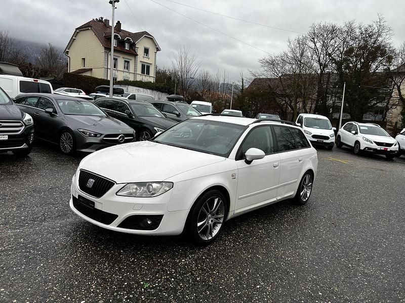 Gebraucht Seat Exeo 200 PS (147 kW) 2011