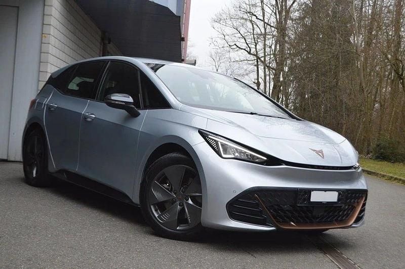 Gebraucht 2022 Cupra Born Kleinwagen | CHF 19’800 (Superpreis) - Bild 1/4