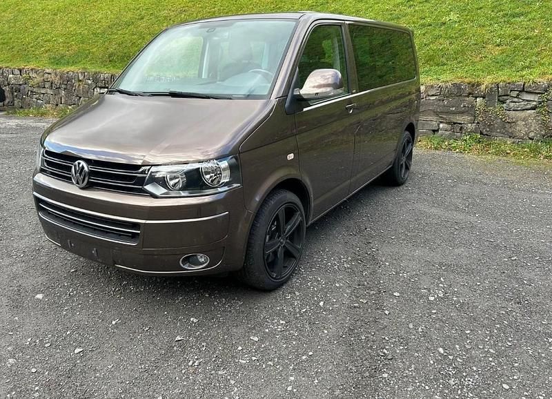 Gebraucht VW T5 Cup 180 PS (132 kW) 2014 Van