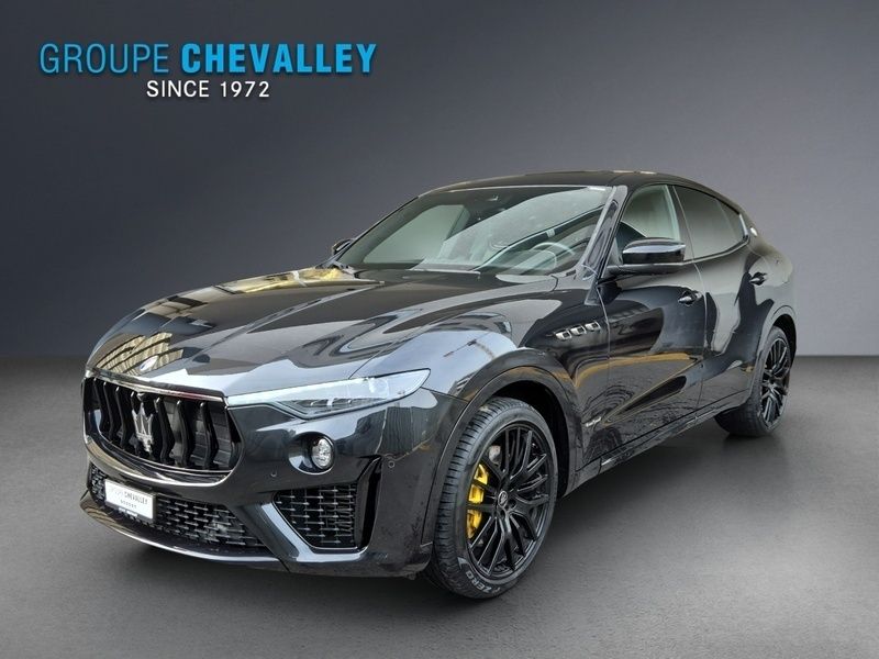 Gebraucht 2020 Maserati Levante SUV | CHF 54’900 (Teuer) - Bild 1/4