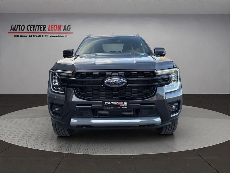 Neu 2025 Ford Ranger Wildtrack Abholung | CHF 49’900 (Superpreis) - Bild 1/4