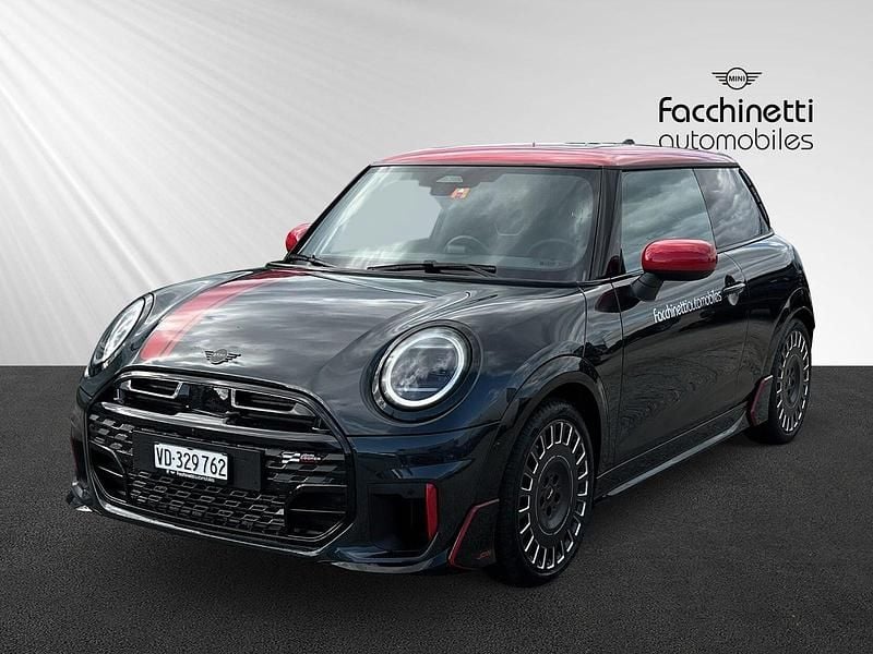 Gebraucht 2025 Mini John Cooper Works Kleinwagen | CHF 52’000 - Bild 1/4