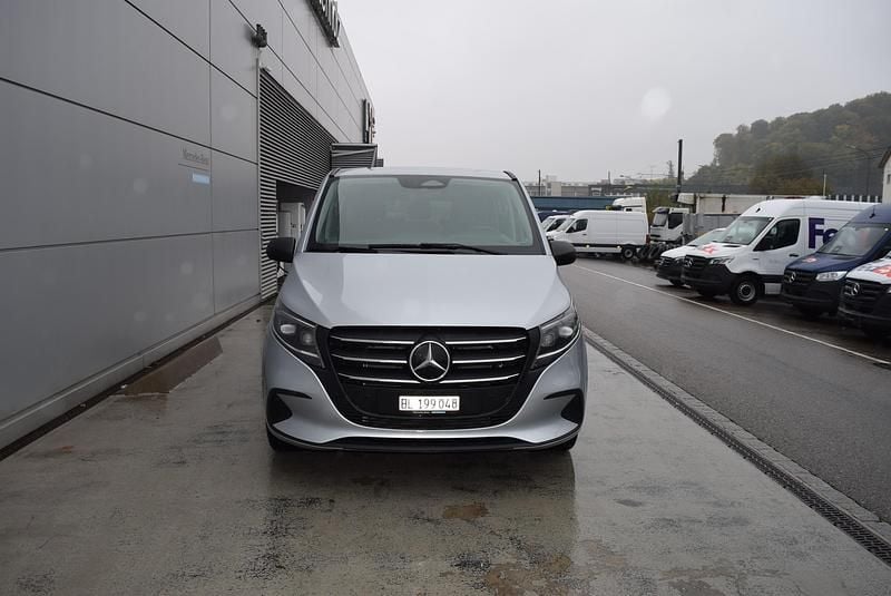 Gebraucht Mercedes Vito 163 PS (119 kW) 2025 Van