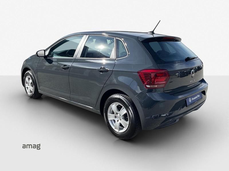 Gebraucht VW Polo 80 PS (58 kW) 2021 Uranograu uni Kleinwagen
