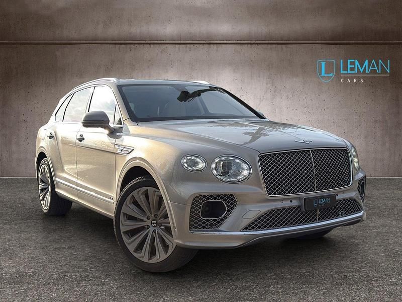 Gebraucht Bentley Bentayga 549 PS (403 kW) 2020 SUV