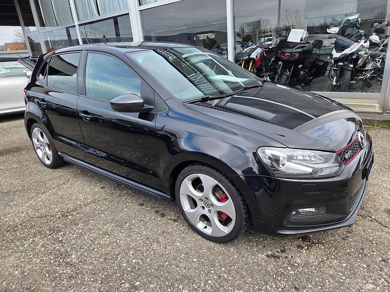Gebraucht VW Polo GTI 180 PS (132 kW) 2011 Kleinwagen