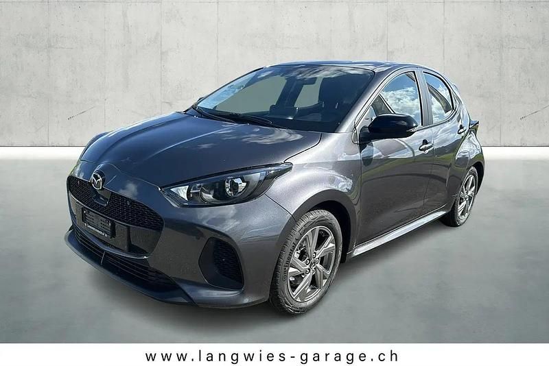 Gray Neu 2025 Mazda 2 Exclusive-Line | CHF 26’850 (Fairer Preis) - Bild 1/4